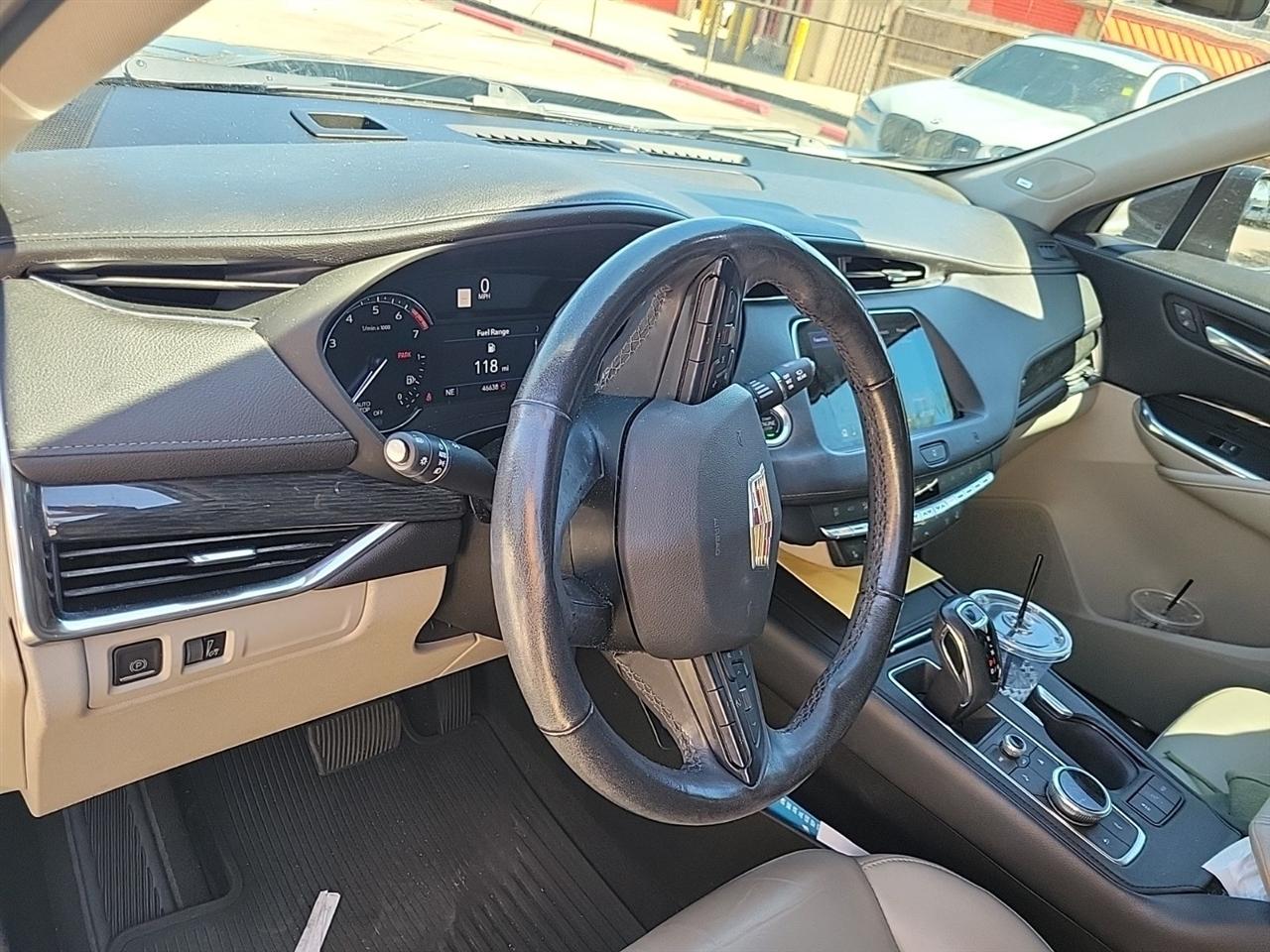 Cadillac XT4 Premium Luxury 2019