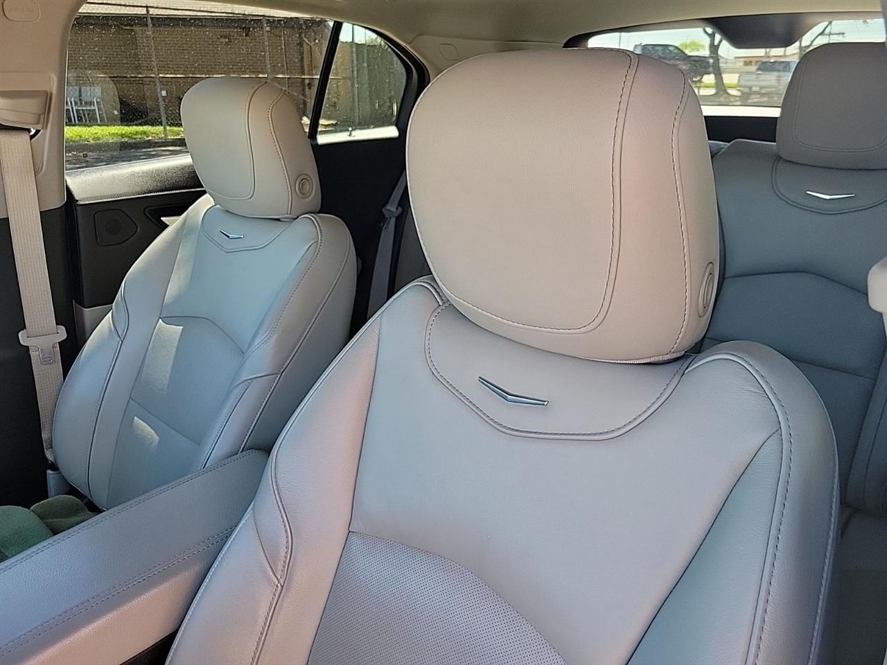 Cadillac XT4 Premium Luxury 2019