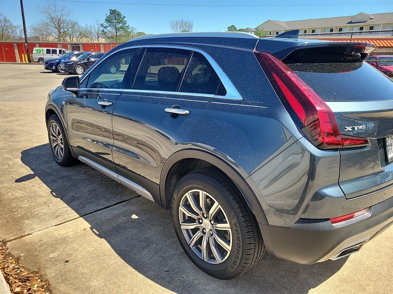 Cadillac XT4 Premium Luxury 2019