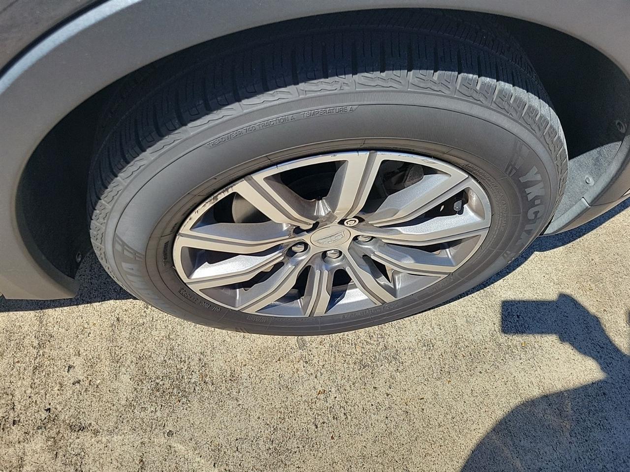 Cadillac XT4 Premium Luxury 2019