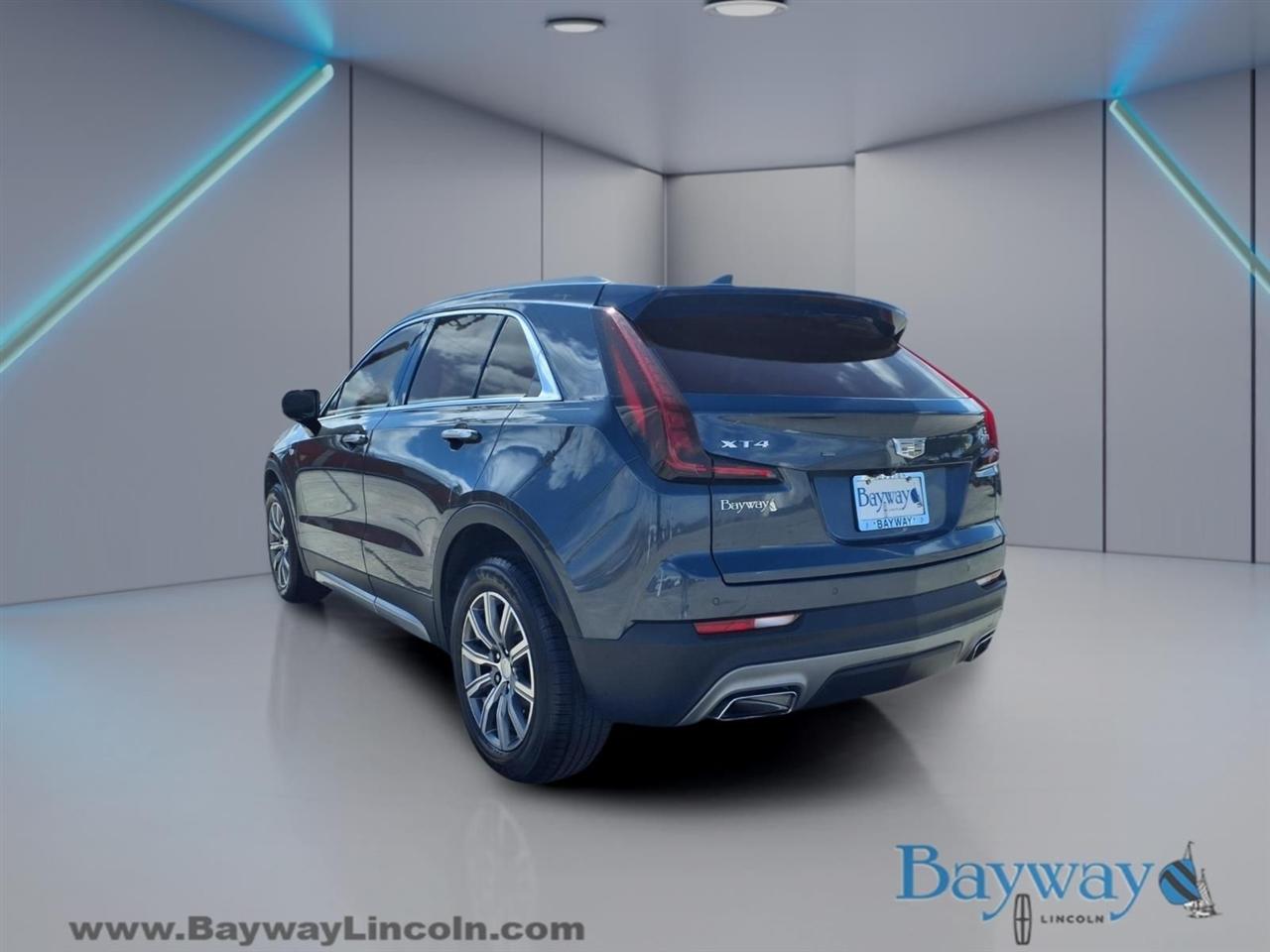 Cadillac XT4 Premium Luxury 2019