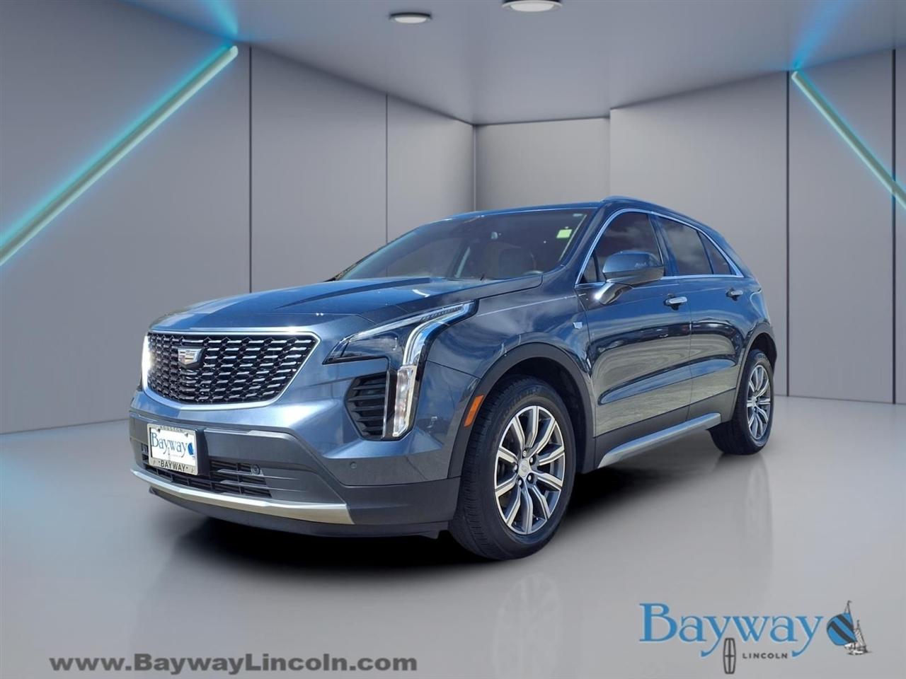 Cadillac XT4 Premium Luxury 2019