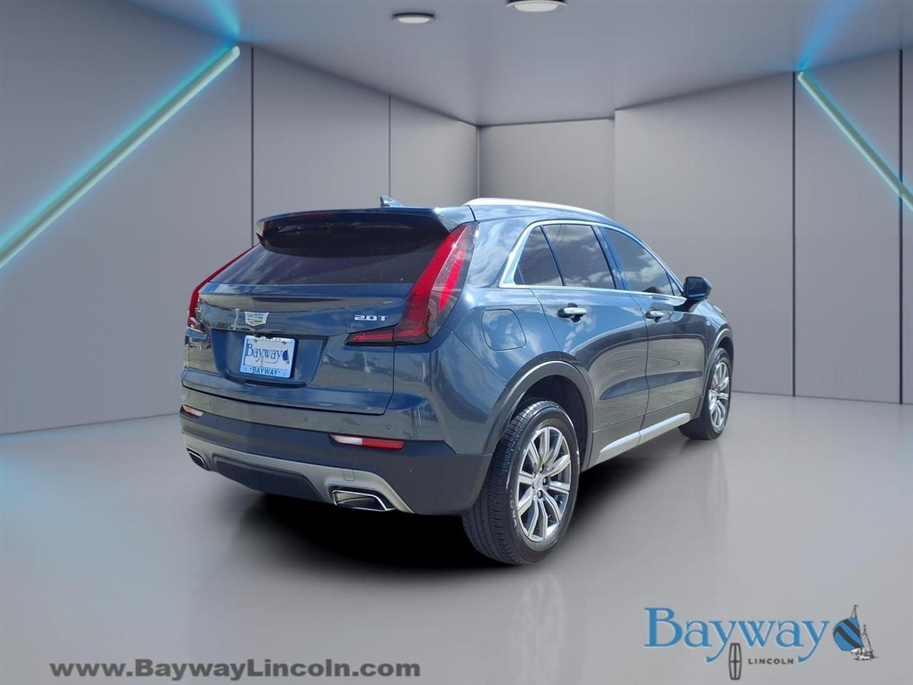 Cadillac XT4 Premium Luxury 2019