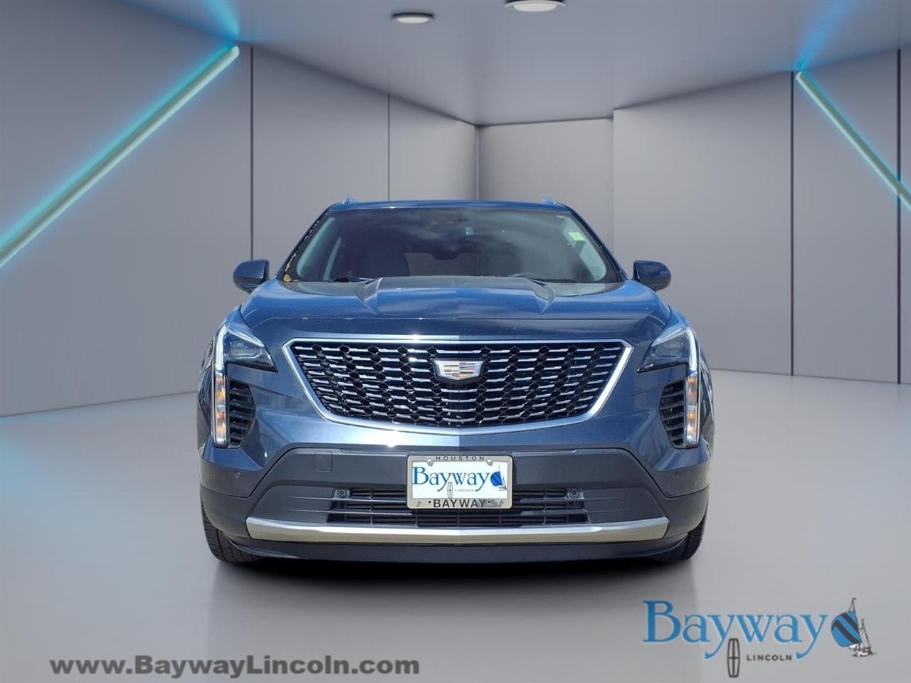 Cadillac XT4 Premium Luxury 2019