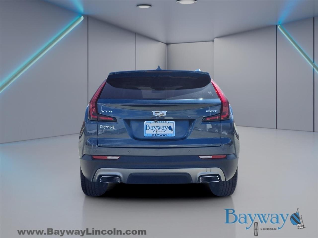 Cadillac XT4 Premium Luxury 2019