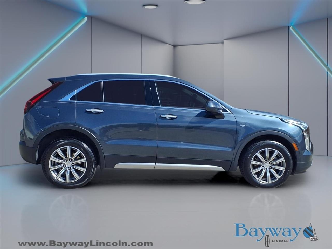 Cadillac XT4 Premium Luxury 2019