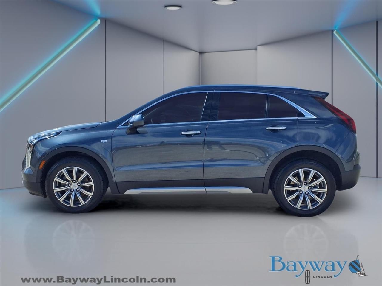 Cadillac XT4 Premium Luxury 2019