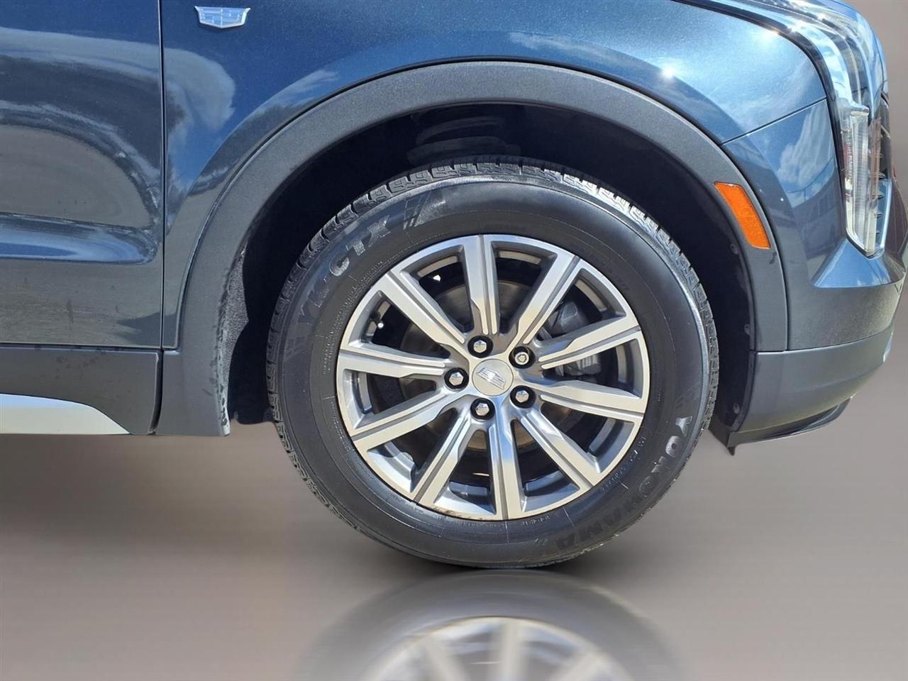 Cadillac XT4 Premium Luxury 2019