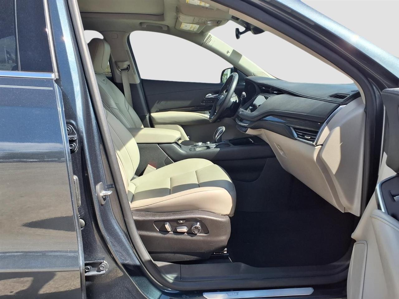 Cadillac XT4 Premium Luxury 2019