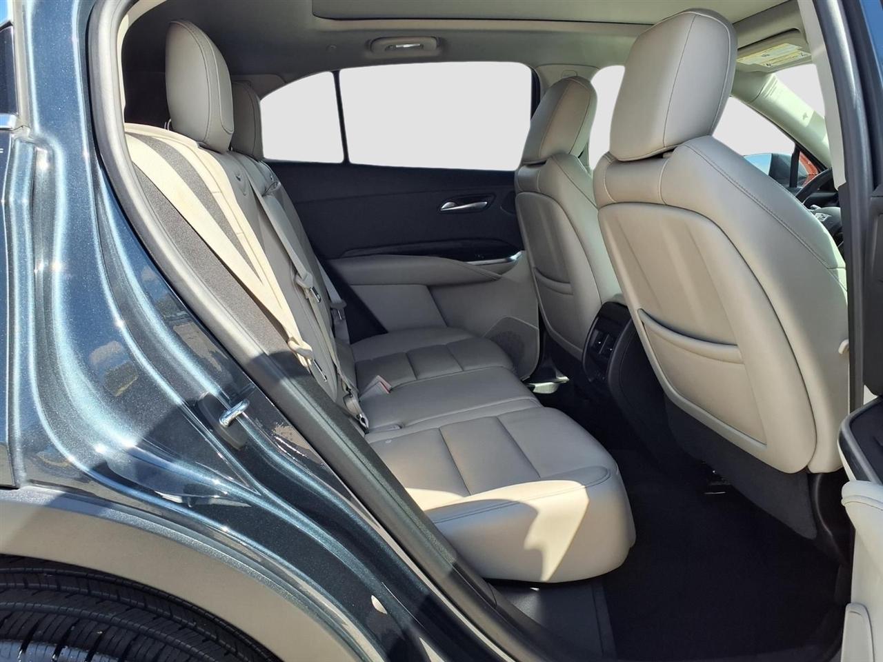 Cadillac XT4 Premium Luxury 2019