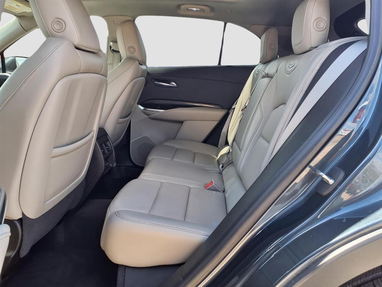 Cadillac XT4 Premium Luxury 2019