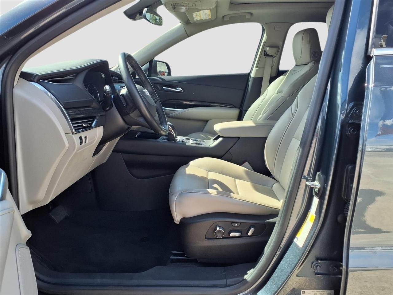 Cadillac XT4 Premium Luxury 2019