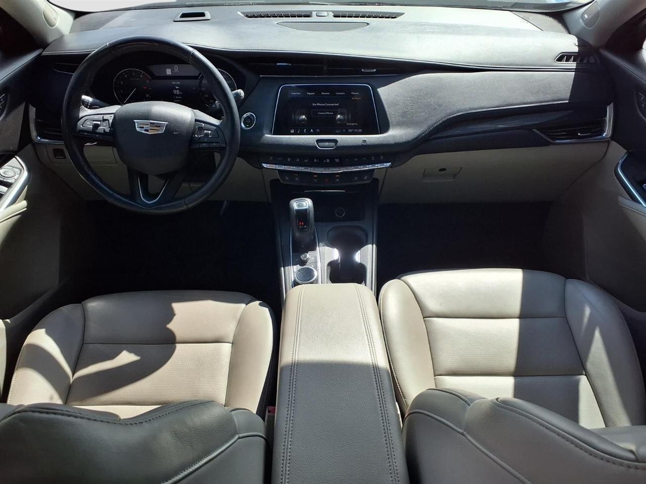 Cadillac XT4 Premium Luxury 2019