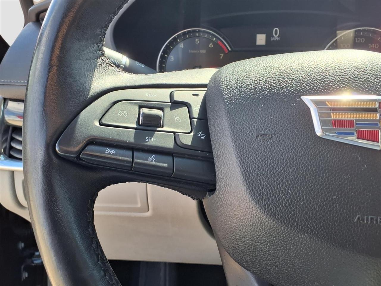 Cadillac XT4 Premium Luxury 2019