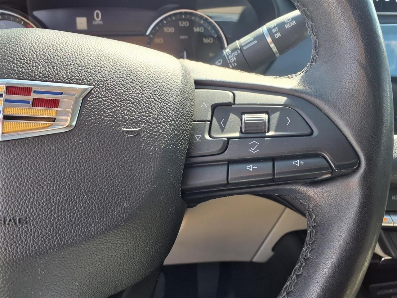 Cadillac XT4 Premium Luxury 2019