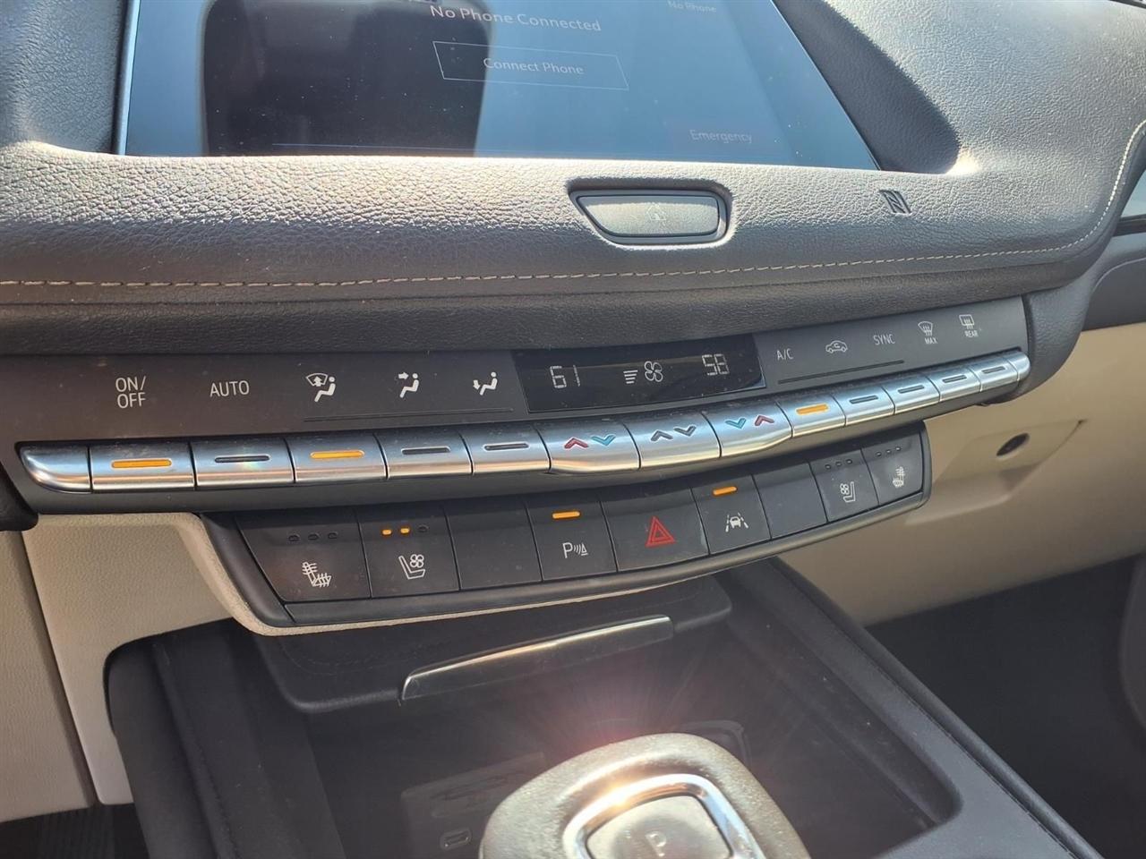 Cadillac XT4 Premium Luxury 2019