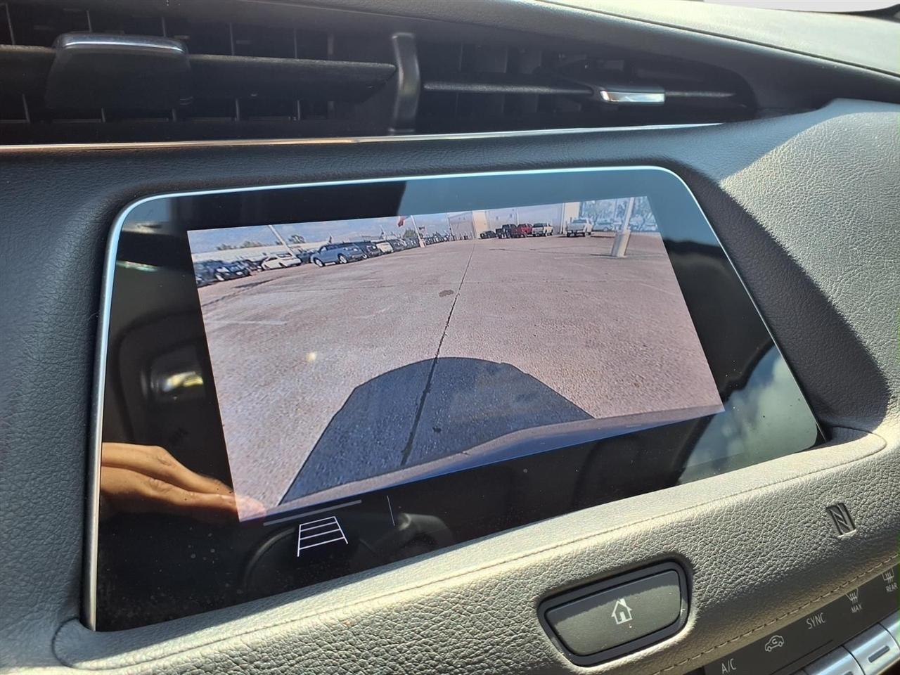 Cadillac XT4 Premium Luxury 2019