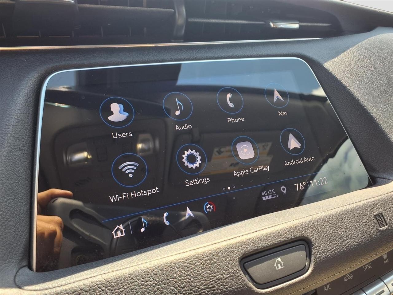 Cadillac XT4 Premium Luxury 2019