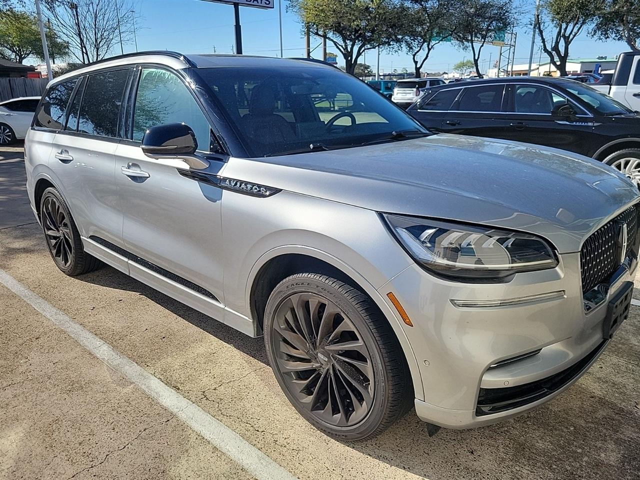 Lincoln Aviator Reserve 2023