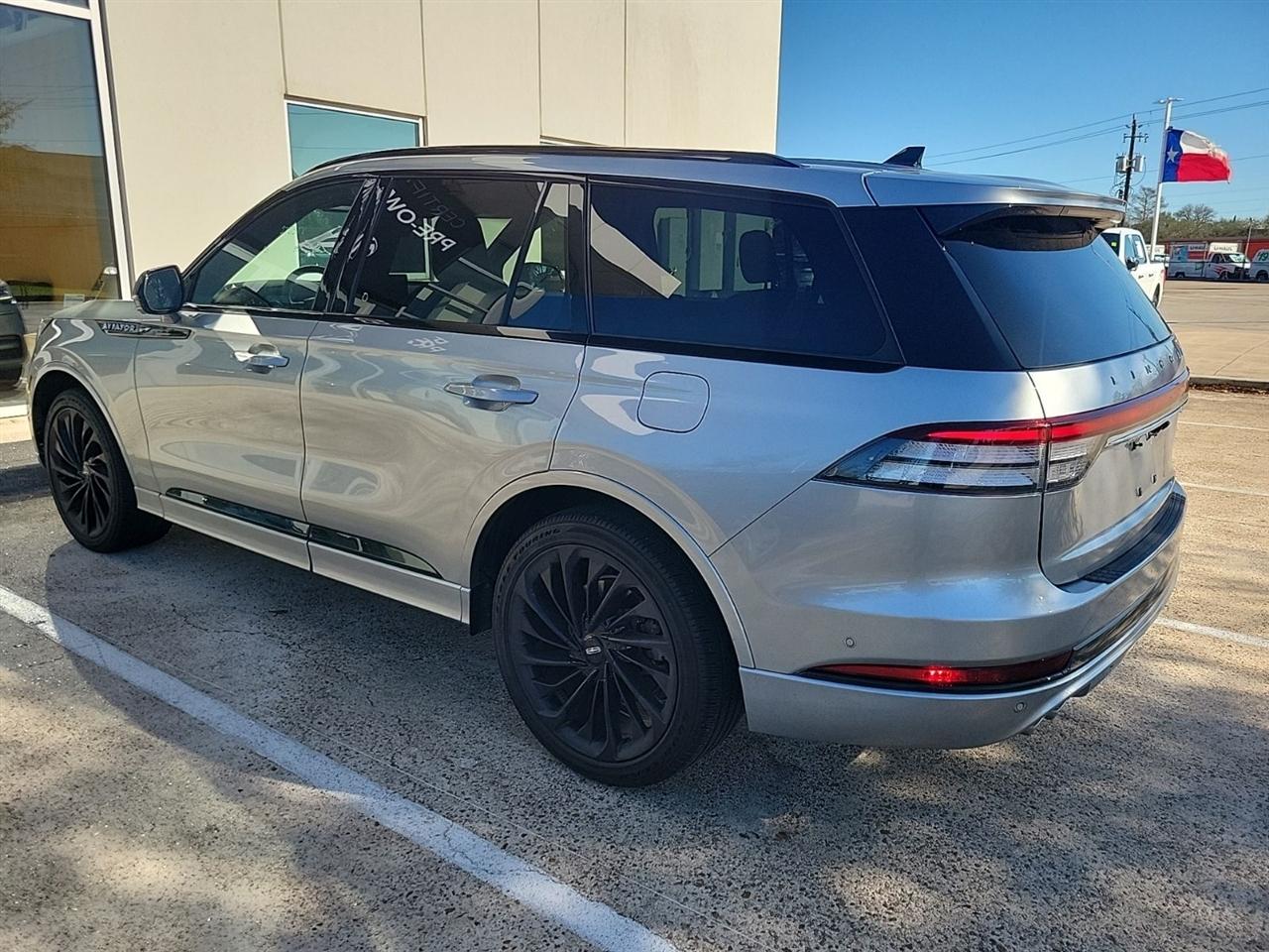 Lincoln Aviator Reserve 2023
