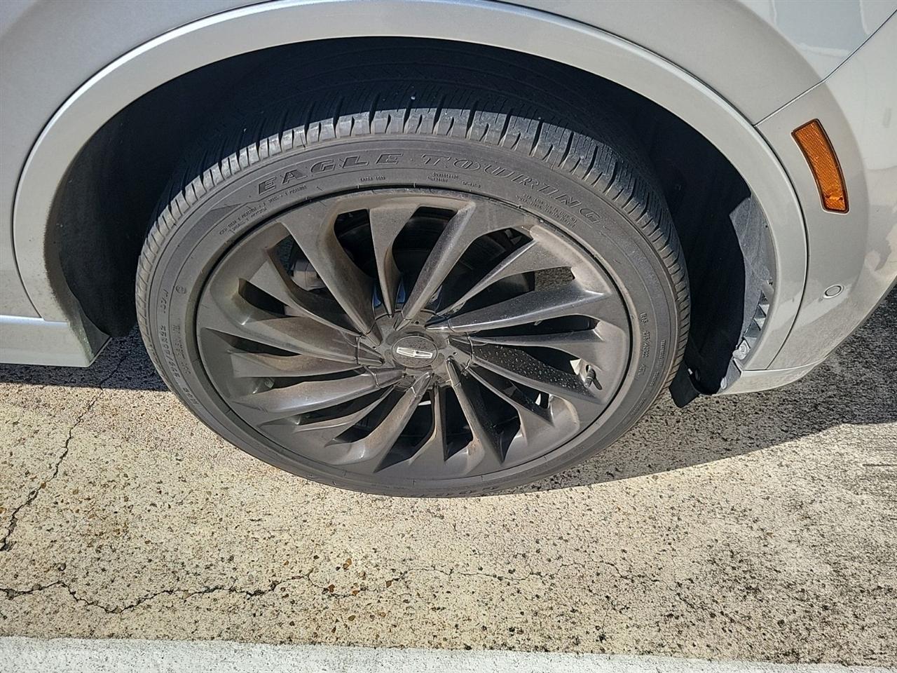 Lincoln Aviator Reserve 2023