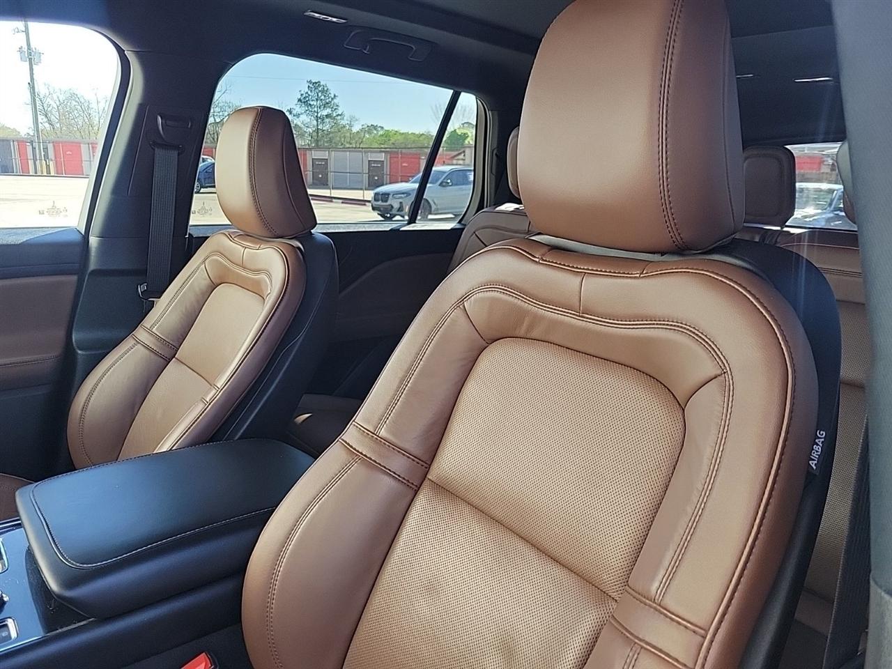 Lincoln Aviator Reserve 2023