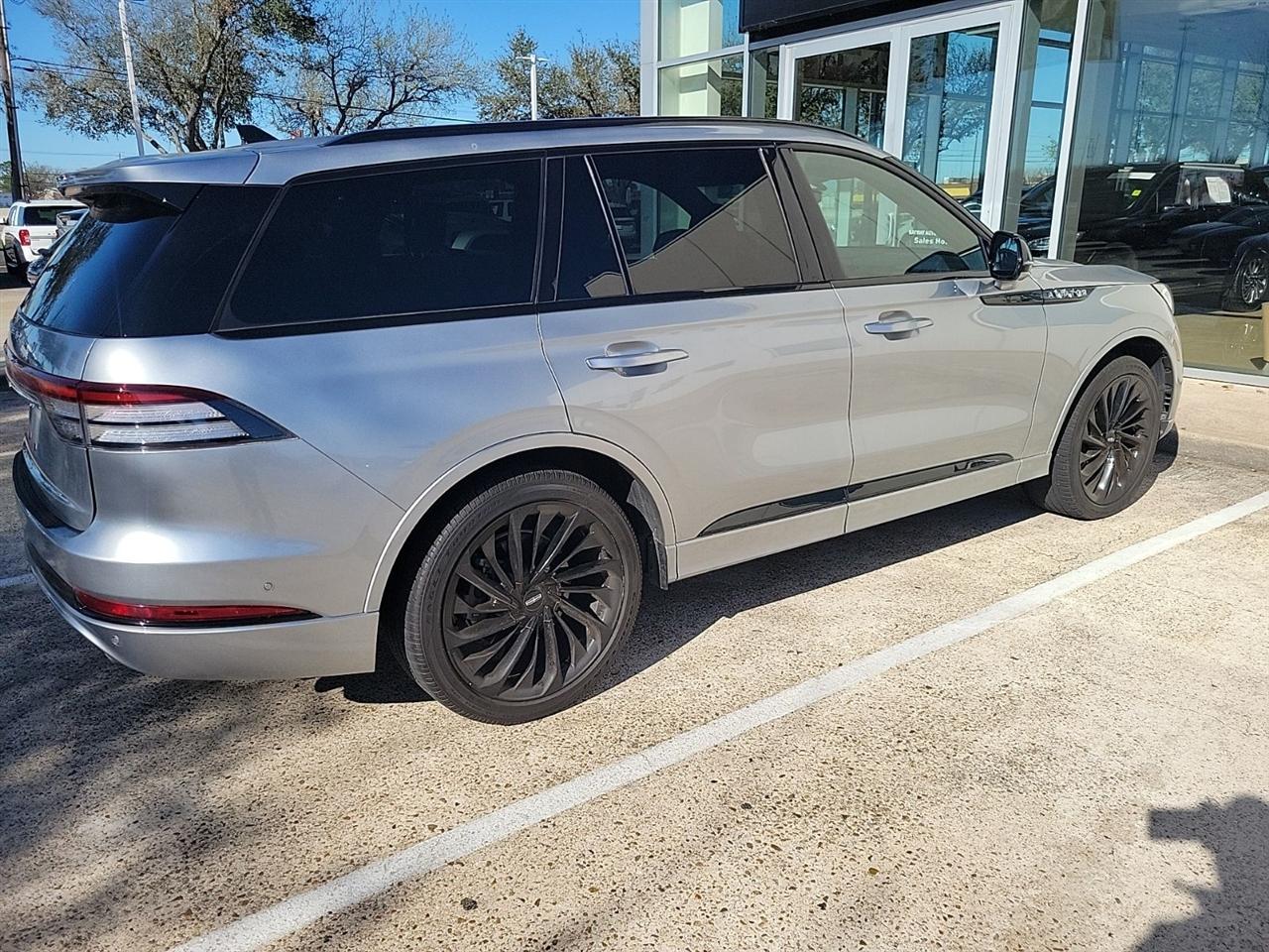Lincoln Aviator Reserve 2023
