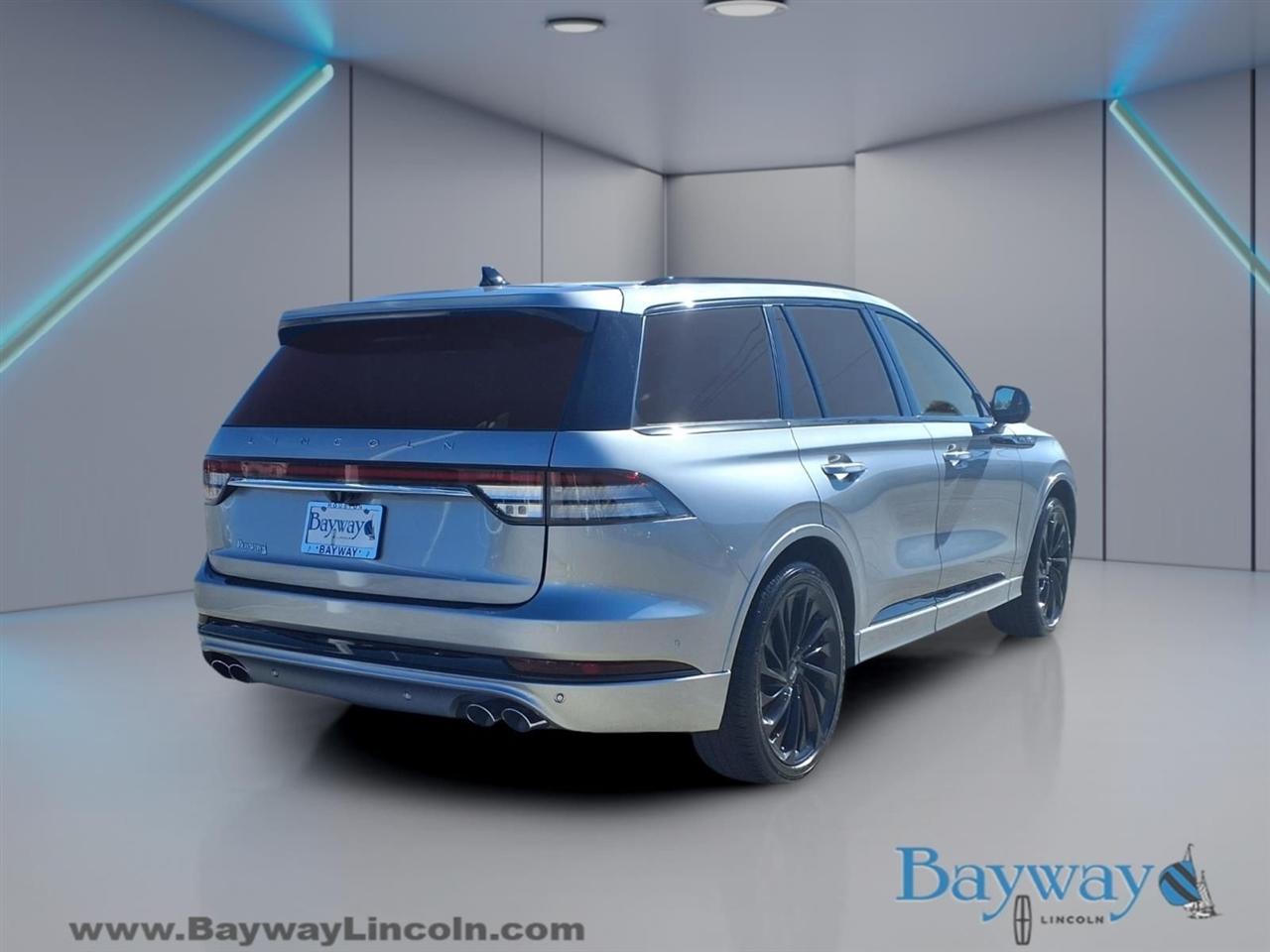 Lincoln Aviator Reserve 2023
