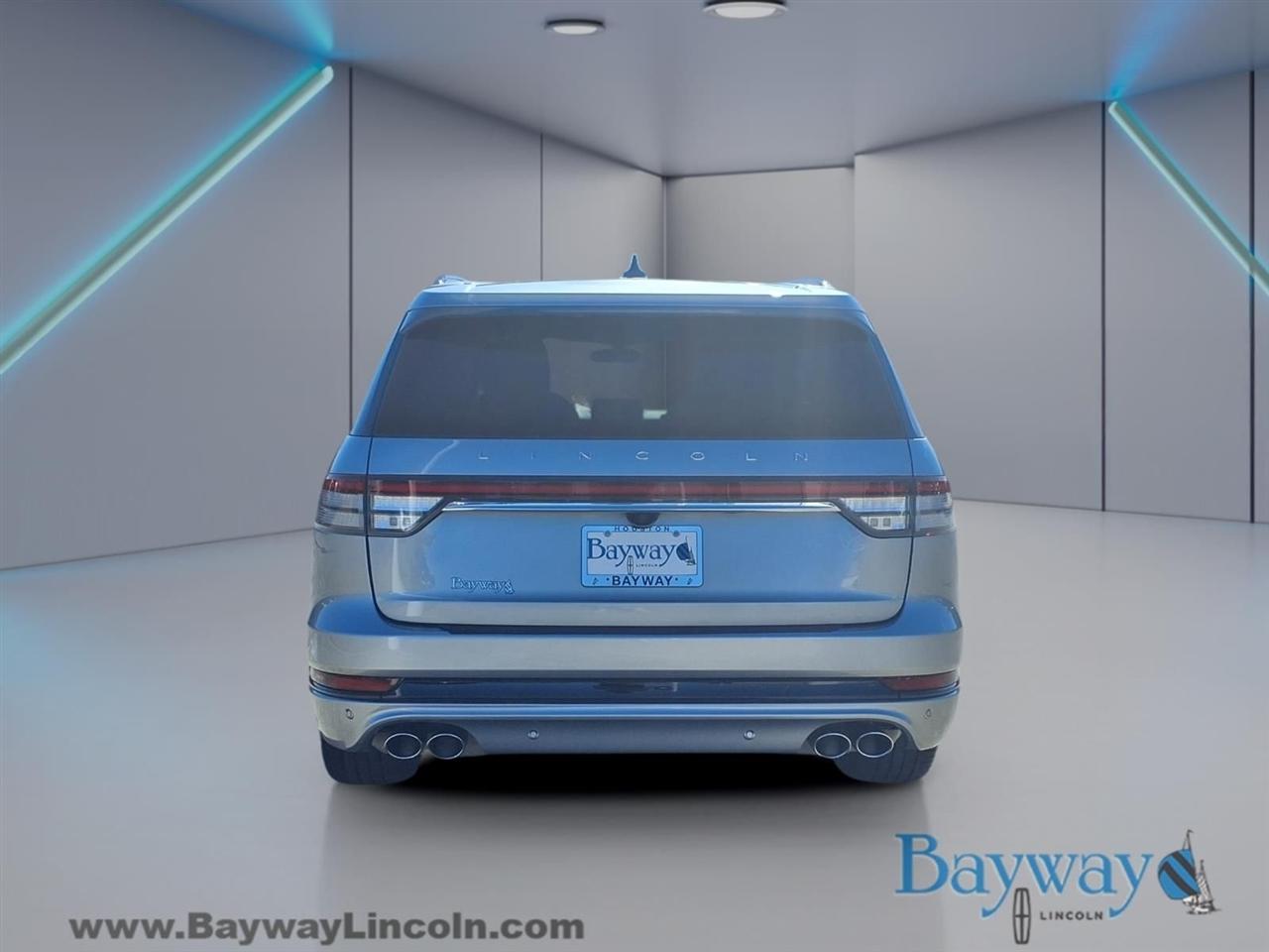 Lincoln Aviator Reserve 2023