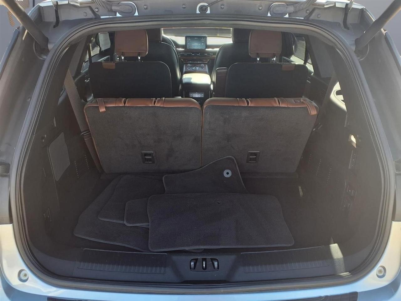 Lincoln Aviator Reserve 2023