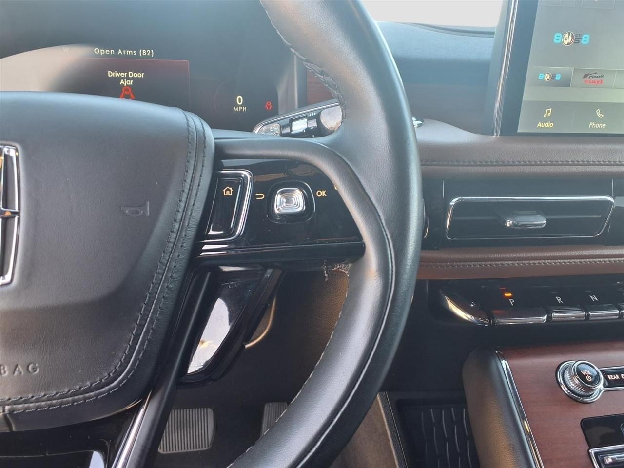 Lincoln Aviator Reserve 2023