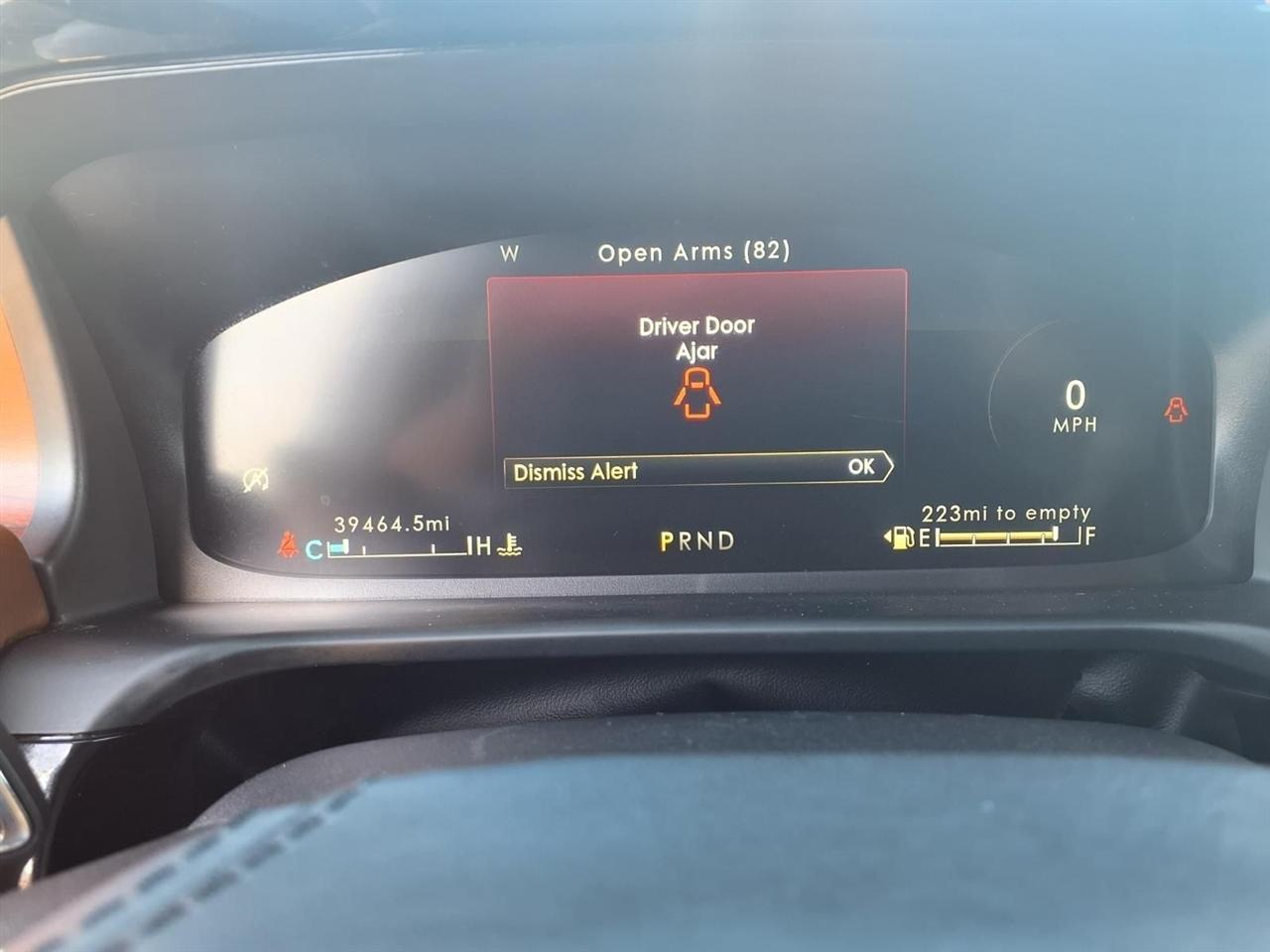 Lincoln Aviator Reserve 2023