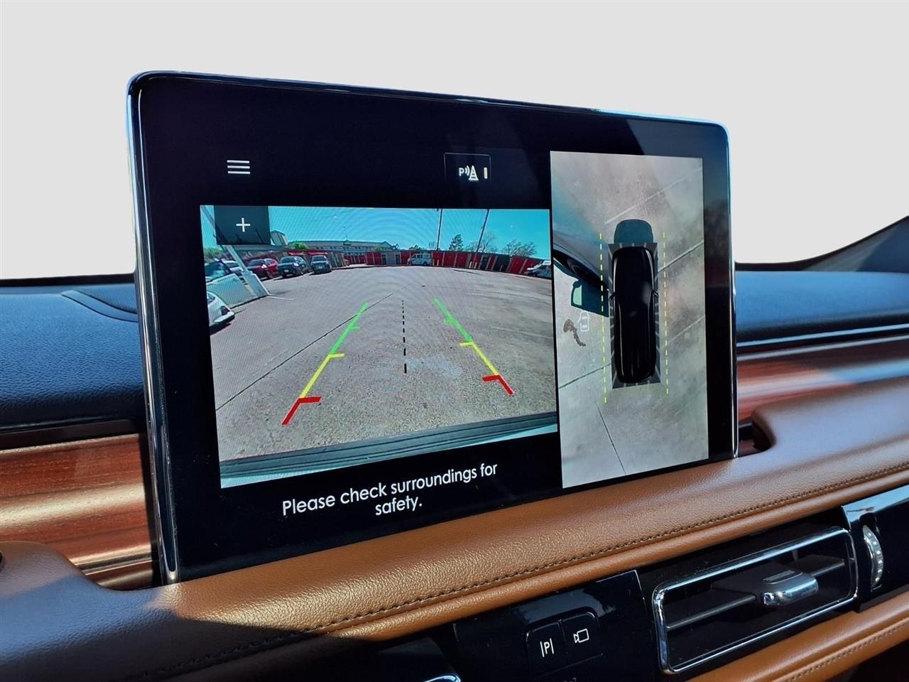 Lincoln Aviator Reserve 2023