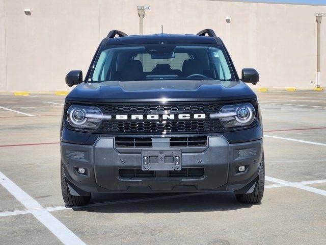 Ford Bronco Sport Outer Banks 2025