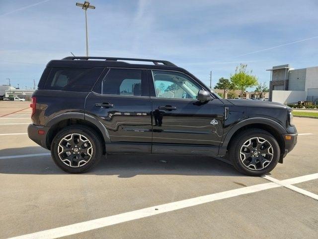 Ford Bronco Sport Outer Banks 2025