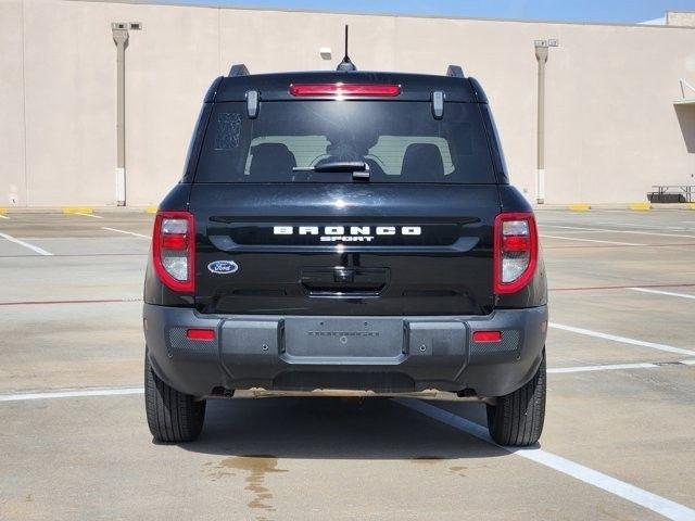 Ford Bronco Sport Outer Banks 2025