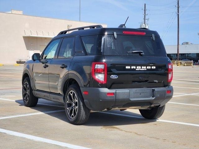Ford Bronco Sport Outer Banks 2025