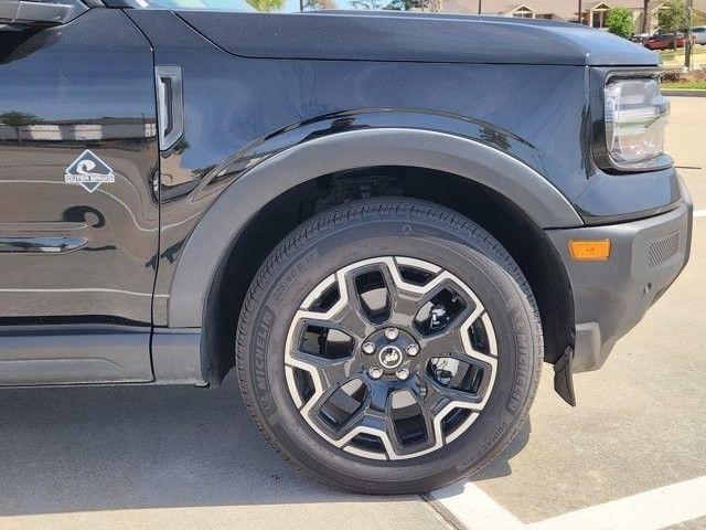 Ford Bronco Sport Outer Banks 2025