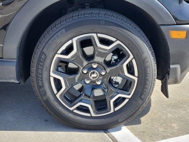 Ford Bronco Sport Outer Banks 2025