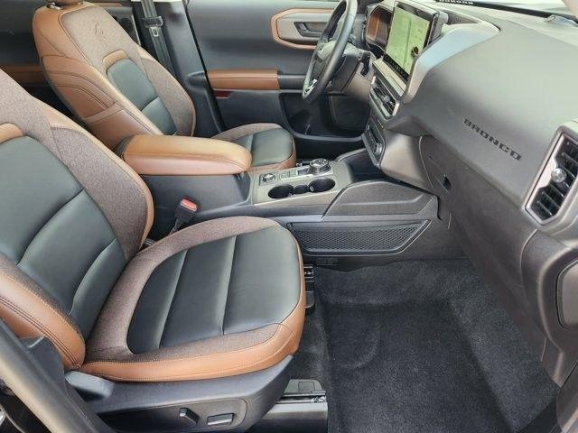 Ford Bronco Sport Outer Banks 2025