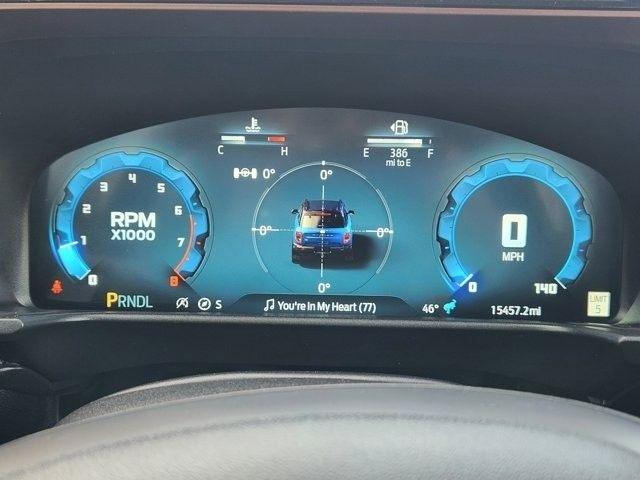 Ford Bronco Sport Outer Banks 2025