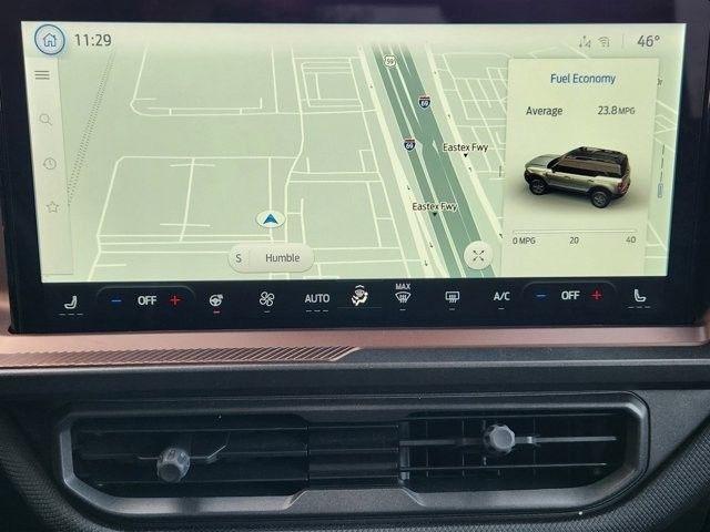 Ford Bronco Sport Outer Banks 2025