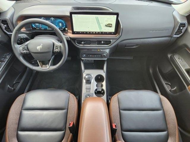 Ford Bronco Sport Outer Banks 2025