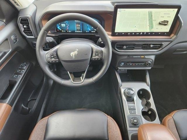 Ford Bronco Sport Outer Banks 2025