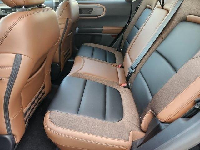 Ford Bronco Sport Outer Banks 2025