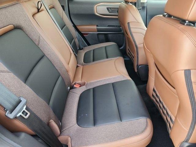 Ford Bronco Sport Outer Banks 2025