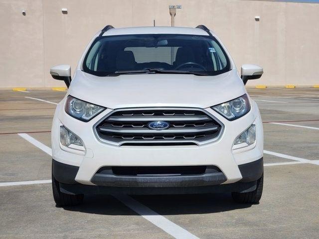 Ford EcoSport SE 2020