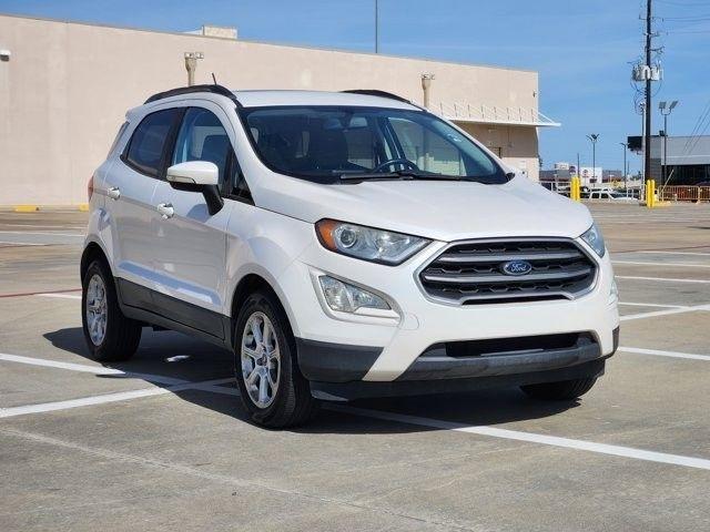 Ford EcoSport SE 2020