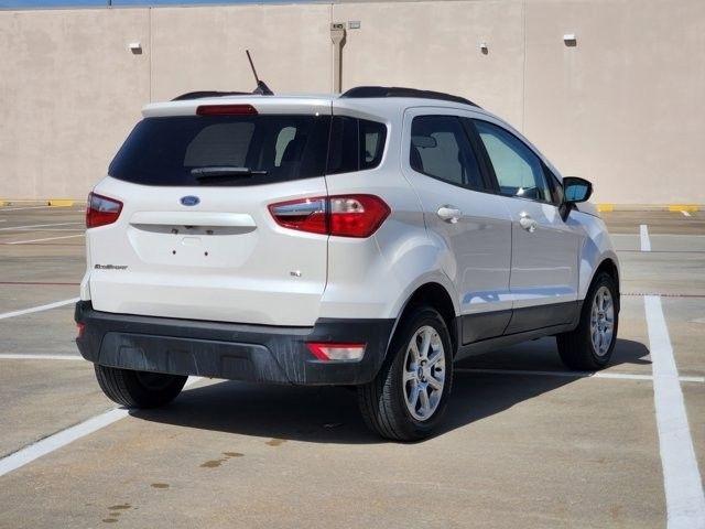 Ford EcoSport SE 2020