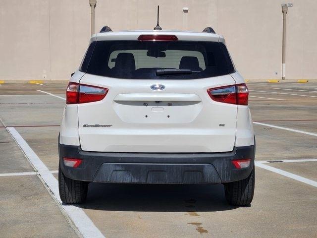 Ford EcoSport SE 2020